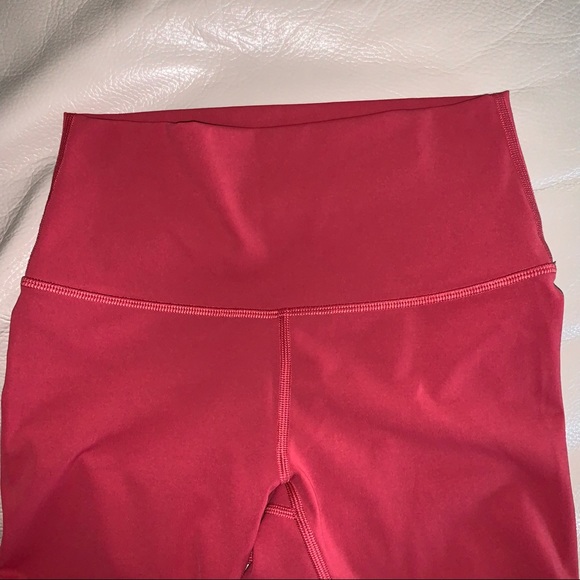Lululemon Wunder Under Crop 21” - Picture 4 of 8